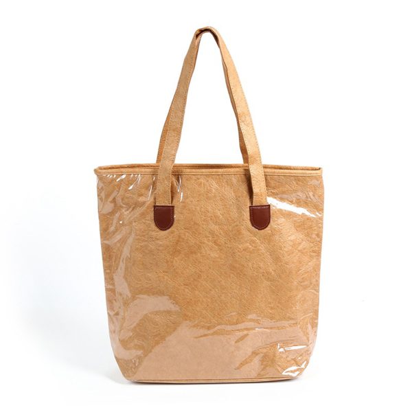 302c39fd-9ae5-4e2c-94aa-77f4b69eabd7_主图-05.jpg Open Top PVC Coated Washable Paper Tote Bag