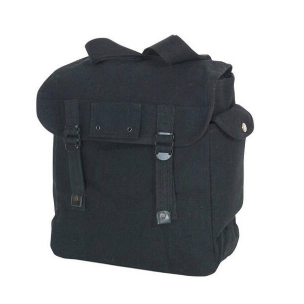 Multi Pockets Adjustable Nylon Mussette Bag