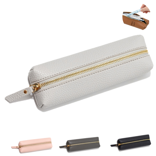 373_1756186888755.png PU Leather Zipper Pencil Pouch