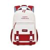 Waterproof Large Capacity Nylon School Backpack