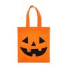 3_1756177221665.jpg Halloween Non-Woven Pumpkin Tote Bag