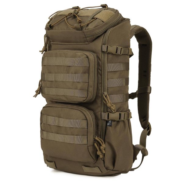 25L Waterproof Oxford Military Tactical Backpack