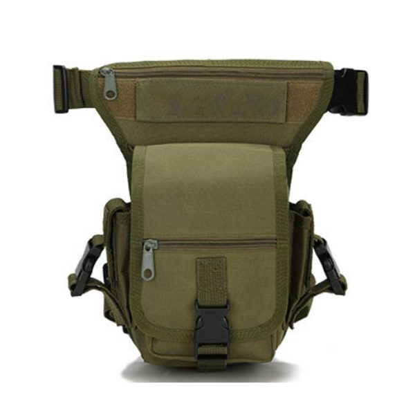 Oxford Multi-Function Tactical Leg Bag