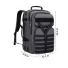 Nylon Water Resistant Travel Backpack