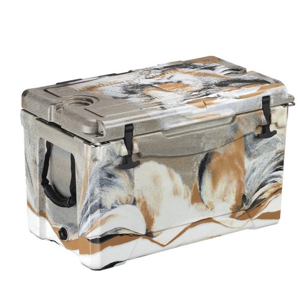 33L Food-Grade Insulated Food Delivery Cooler Box