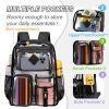 Large Capacity PVC Clear Backpack