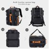 3_1759890750904.jpg Large Capacity Canvas Laptop Backpack