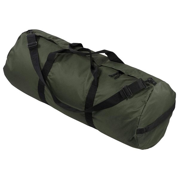 3b9c458f-e58e-475f-b7fd-5655561f7f29_1.jpg Lightweight Foldable Nylon Duffel Bag
