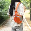 Outdoor Nylon Waterproof Crossbody Chest Bag