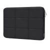 16 Inch Waterproof Quilted Puffer Polyester Laptop Bag