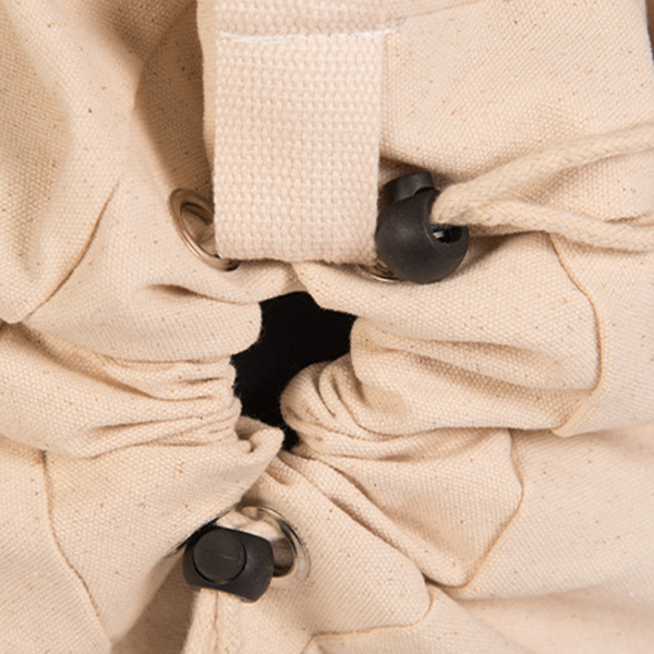 Large Capacity Cotton Drawstring Laundry Bag