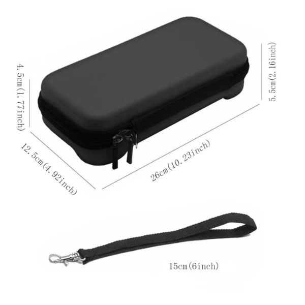 Switch Travel Carrying Protective Case