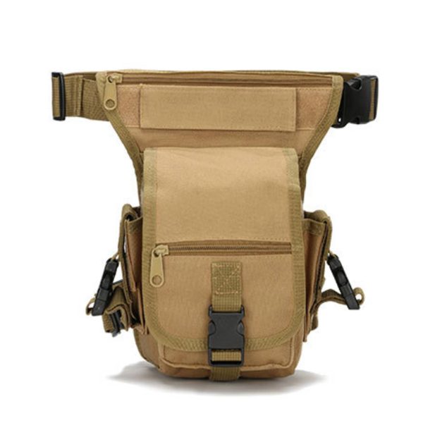 Oxford Multi-Function Tactical Leg Bag