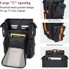 4_1759890751381.jpg Large Capacity Canvas Laptop Backpack