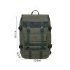 Unisex Travel Large Capacity Canvas Backpack