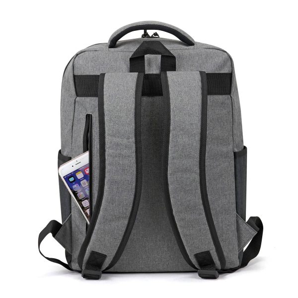 Oxford Large Capacity Laptop Backpack