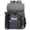 Large Capacity Travel Polyester Backpack