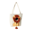627d88c6-3b1d-484b-9808-9c32c9fdb861_5.png Adjustable Lion Design Canvas Pet Cat Carrier Bag