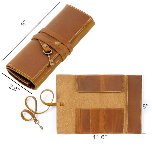 64d50663-63ae-4cf4-adbc-b95fd65ae28e_2.jpg PU Leather Pencil case With Rope
