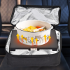 Car Heated Aluminum Foil Insulated Lunch Box