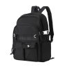 Large Capacity Nylon Travel Backpack w/ Pockets