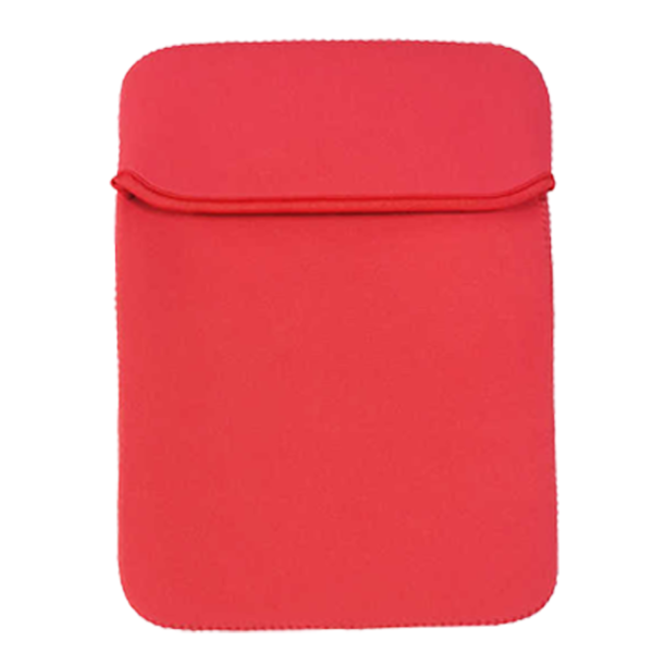 11 Inch Neoprene Full Coverage Laptop Sleeve