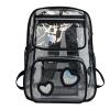 Waterproof PVC Clear Backpack