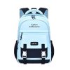Waterproof Large Capacity Nylon School Backpack