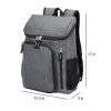 Large Capacity Travel Polyester Backpack