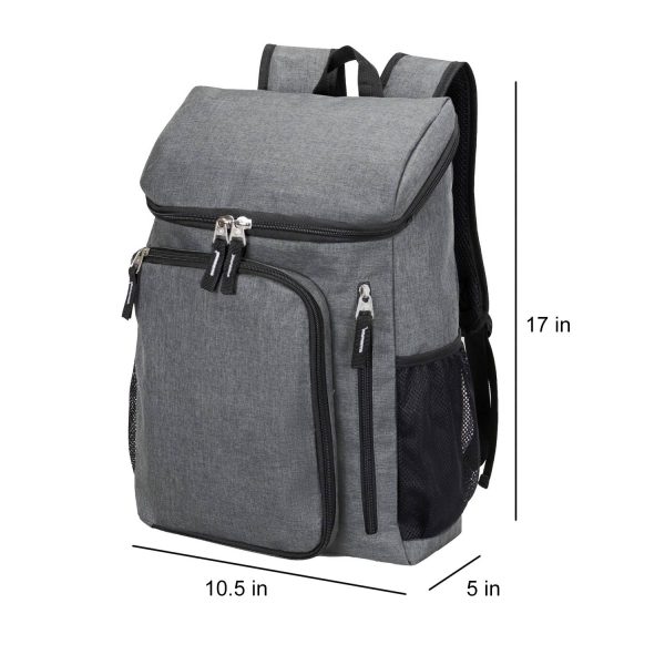 Large Capacity Travel Polyester Backpack