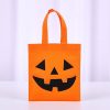 7_1756177237356.jpg Halloween Non-Woven Pumpkin Tote Bag