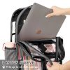 Large Capacity PVC Clear Backpack