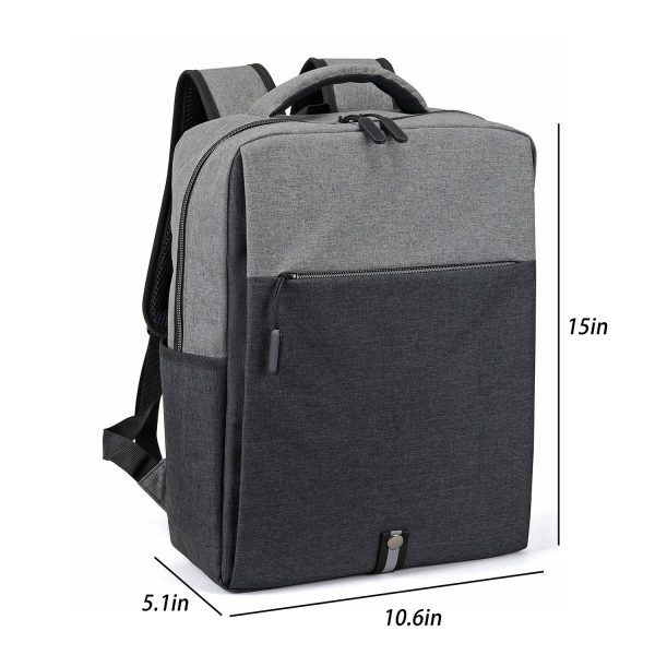 Oxford Large Capacity Laptop Backpack