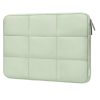 16 Inch Waterproof Quilted Puffer Polyester Laptop Bag