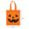 8_1756177232521.jpg Halloween Non-Woven Pumpkin Tote Bag
