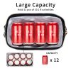 12 Can Insulated Oxford Cooler Lunch Tote Bag