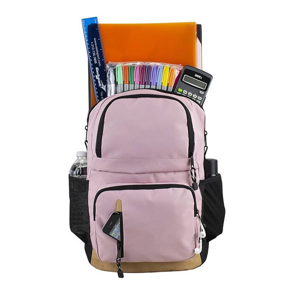 Large Capacity Oxford Travel Backpack