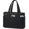 15.6 Inch Lightweight Nylon Puffer Laptop Tote Bag