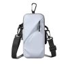 Phone Running Arm Pouch Crossbody Bag w/ Carabiner