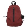Unisex Lightweight Nylon Casual Backpack