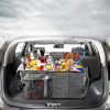 45L Foldable Car Trunk Storage Box Oxford Organizer