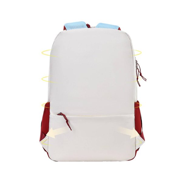 Waterproof Large Capacity Nylon School Backpack