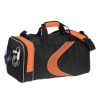 Two-Tone Polyester Wet Dry Separation Sports Duffel Bag
