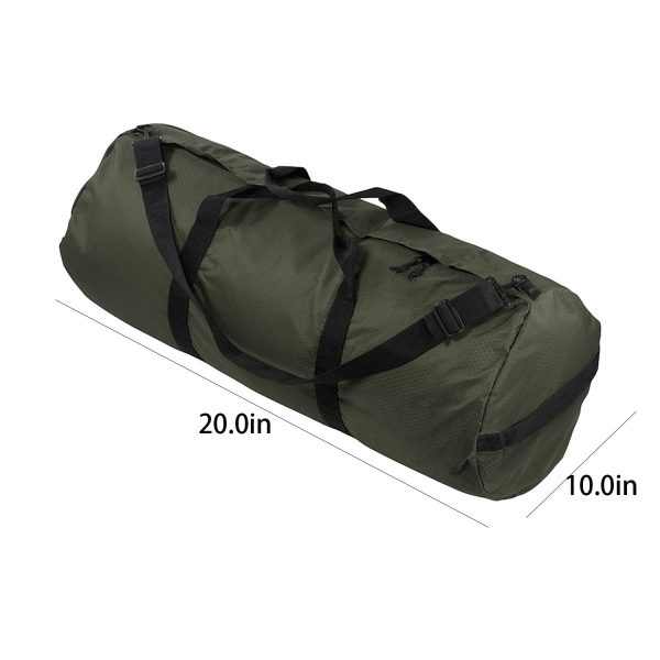 9e2613db-cd8e-455e-88ec-20aebebe7463_2.jpg Lightweight Foldable Nylon Duffel Bag