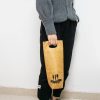 Washable Paper Handheld Red Wine Bag Insulated Tote