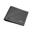 Large Capacity Ultra Thin PU Bifold Wallet