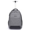 Large Capacity Oxford Travel Trolley Backpack