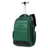 Large Capacity Oxford Travel Trolley Backpack