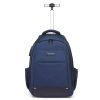 Large Capacity Oxford Travel Trolley Backpack
