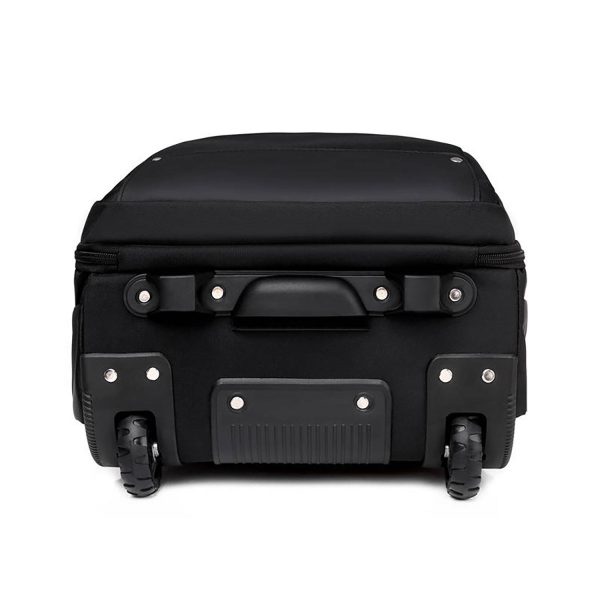 Large Capacity Oxford Travel Trolley Backpack